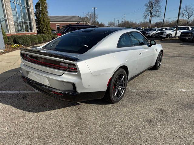 new 2024 Dodge Charger Daytona car, priced at $65,965