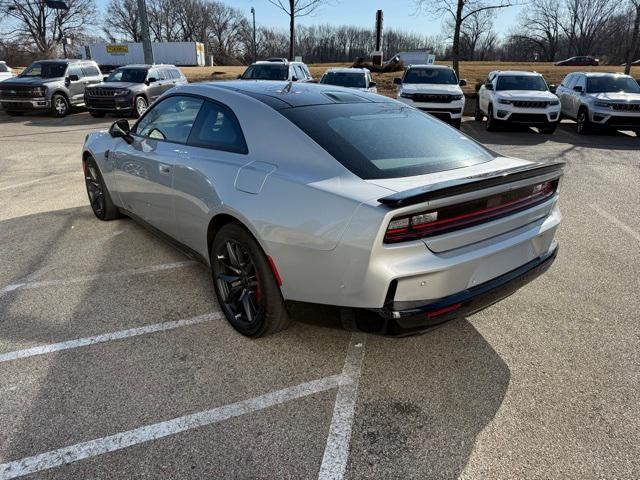 new 2024 Dodge Charger car, priced at $75,465