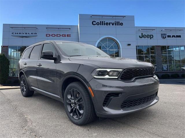 new 2024 Dodge Durango car, priced at $43,212