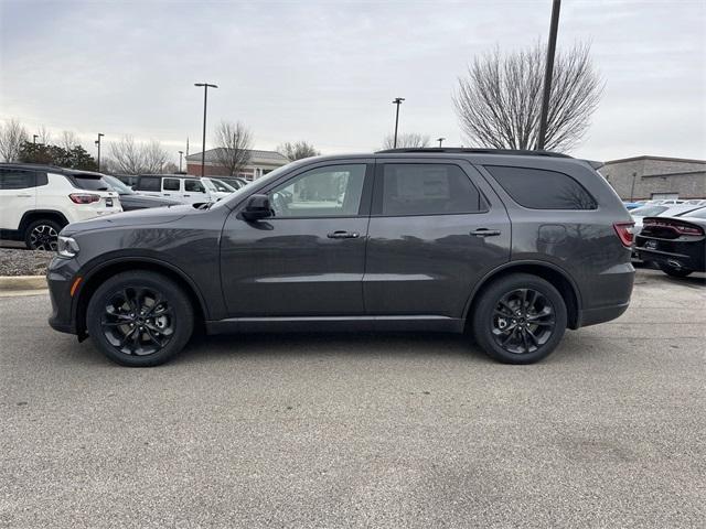 new 2024 Dodge Durango car, priced at $43,212