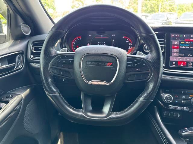 used 2021 Dodge Durango car, priced at $25,287