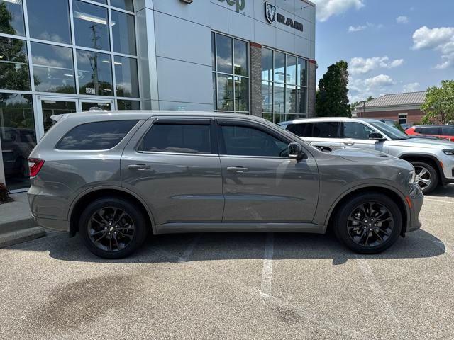 used 2021 Dodge Durango car, priced at $25,287