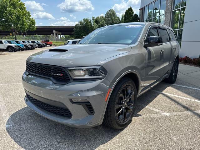 used 2021 Dodge Durango car, priced at $25,287