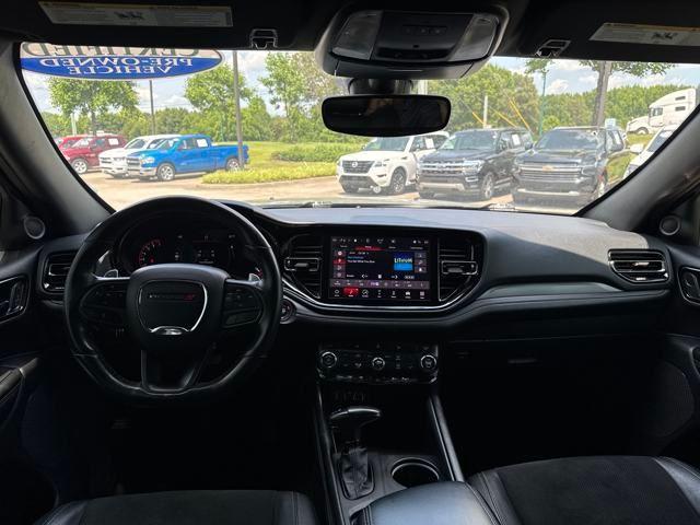 used 2021 Dodge Durango car, priced at $25,287