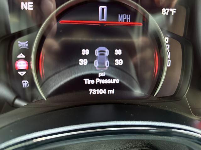 used 2021 Dodge Durango car, priced at $25,287