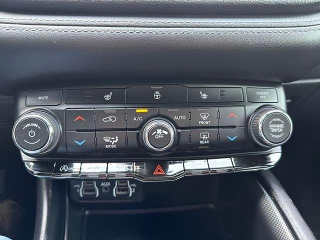 used 2021 Dodge Durango car, priced at $25,287