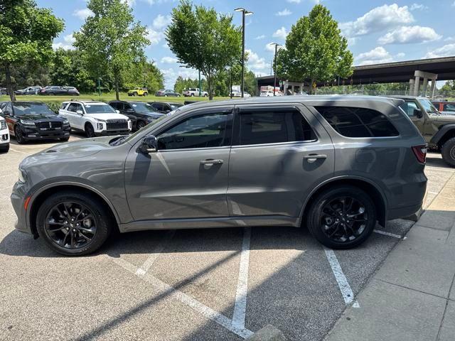 used 2021 Dodge Durango car, priced at $25,287