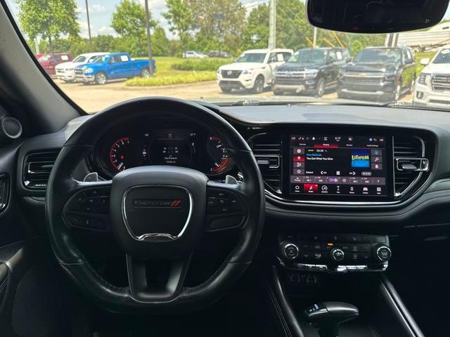 used 2021 Dodge Durango car, priced at $25,287