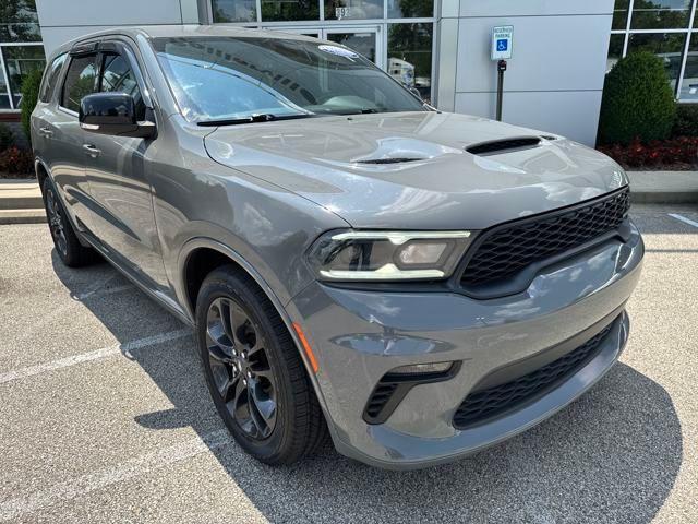 used 2021 Dodge Durango car, priced at $25,287