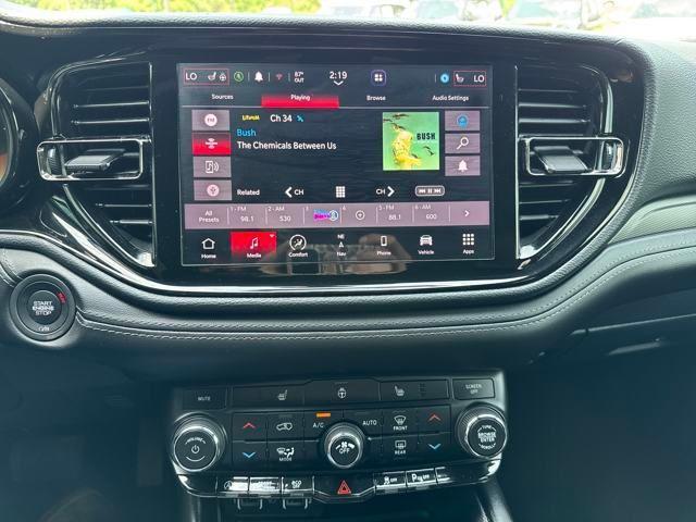 used 2021 Dodge Durango car, priced at $25,287