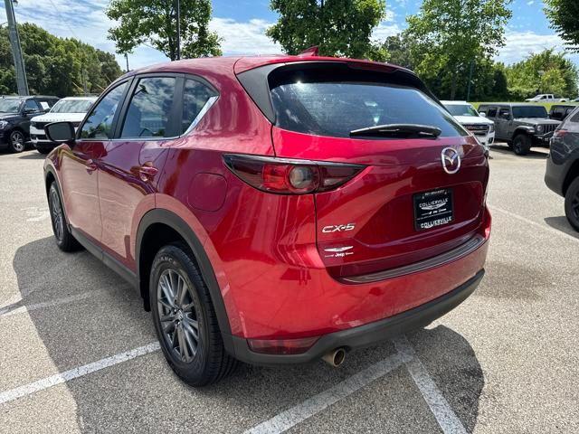 used 2019 Mazda CX-5 car, priced at $15,987