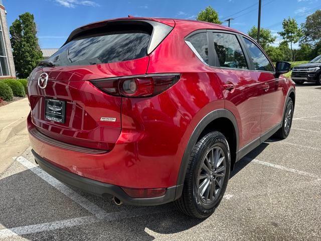 used 2019 Mazda CX-5 car, priced at $15,987