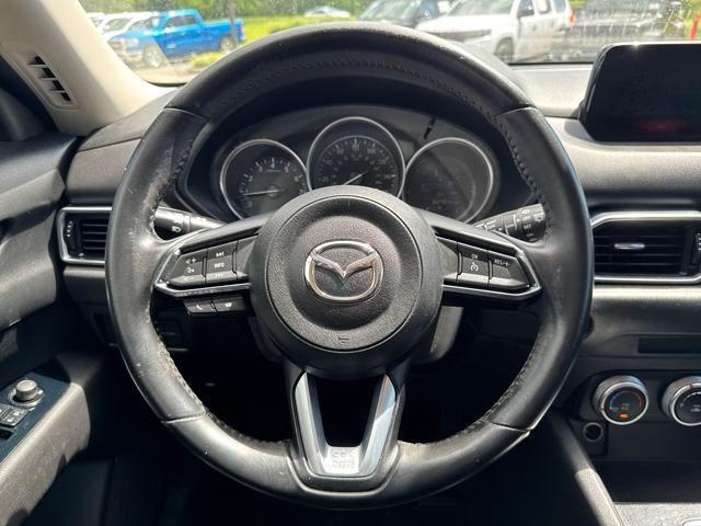 used 2019 Mazda CX-5 car, priced at $15,987