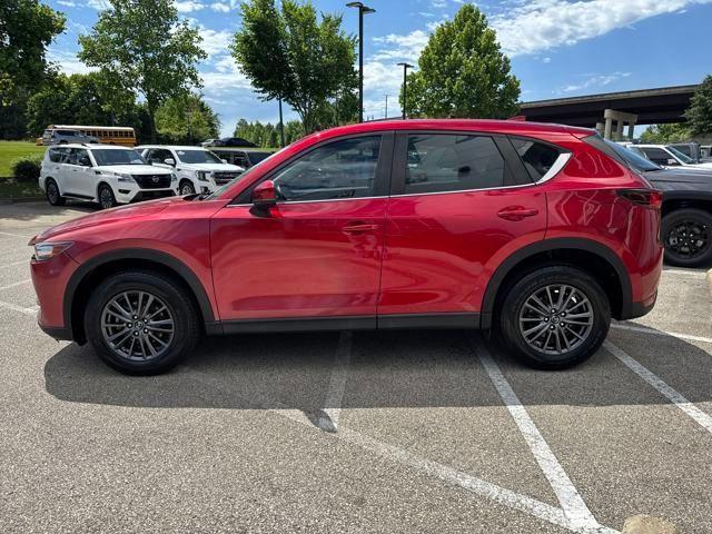 used 2019 Mazda CX-5 car, priced at $15,987