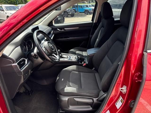 used 2019 Mazda CX-5 car, priced at $15,987