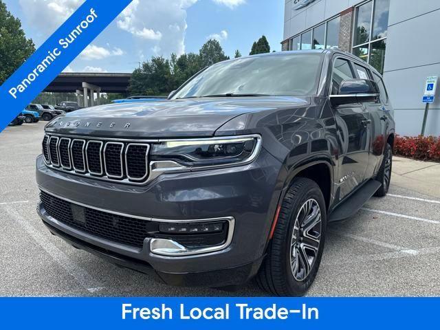 used 2024 Jeep Wagoneer car, priced at $57,322