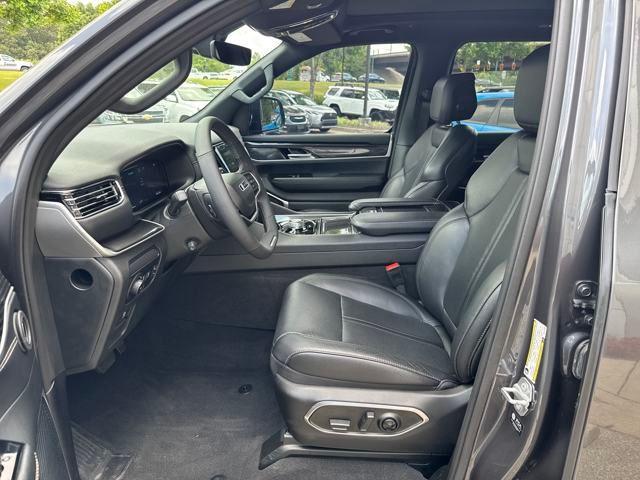 used 2024 Jeep Wagoneer car, priced at $57,322