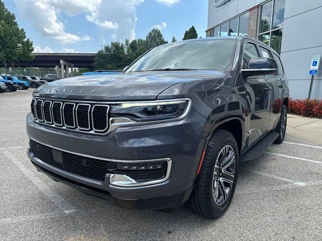 used 2024 Jeep Wagoneer car, priced at $57,322