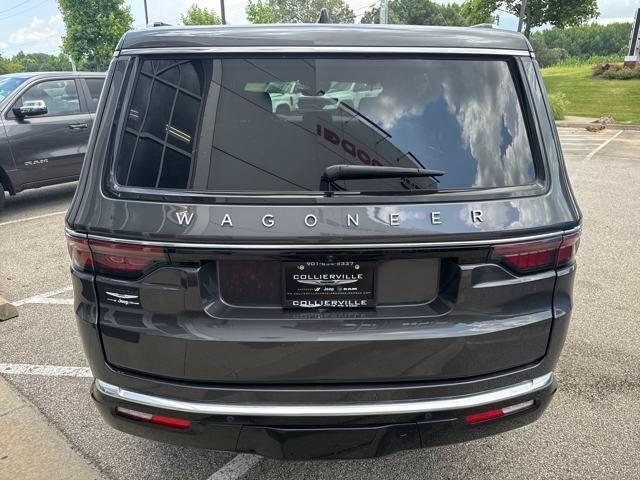 used 2024 Jeep Wagoneer car, priced at $57,322