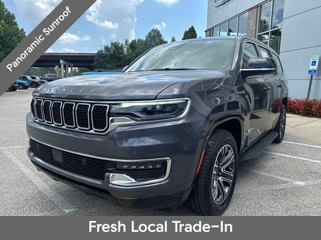 used 2024 Jeep Wagoneer car, priced at $56,984