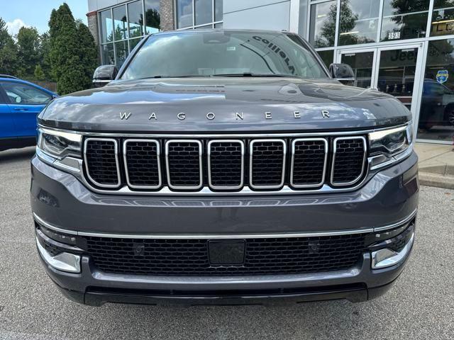 used 2024 Jeep Wagoneer car, priced at $57,322