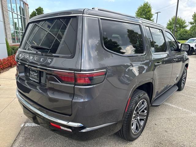 used 2024 Jeep Wagoneer car, priced at $57,322