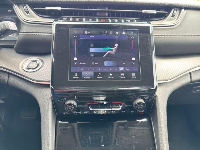 used 2023 Jeep Grand Cherokee L car, priced at $28,799