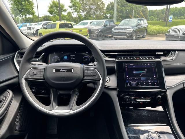 used 2023 Jeep Grand Cherokee L car, priced at $28,799