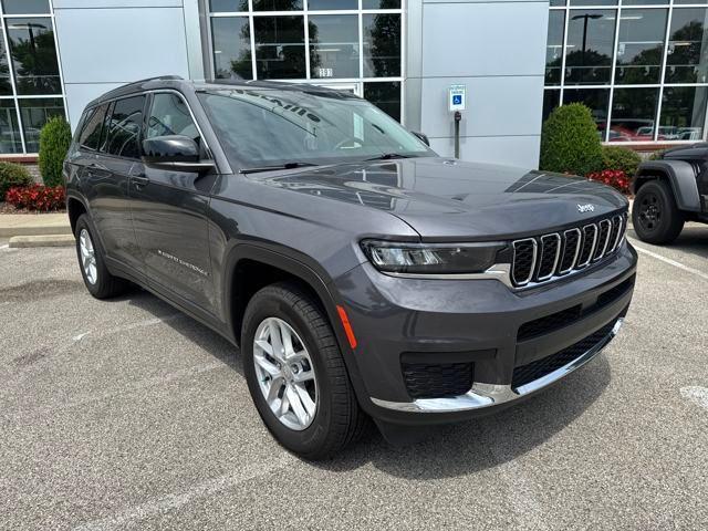 used 2023 Jeep Grand Cherokee L car, priced at $28,799