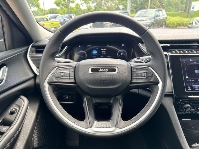 used 2023 Jeep Grand Cherokee L car, priced at $28,799