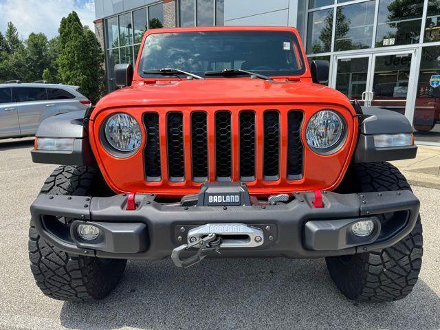 used 2023 Jeep Gladiator car, priced at $43,487