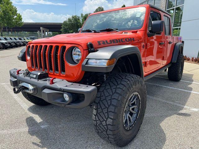 used 2023 Jeep Gladiator car, priced at $43,487