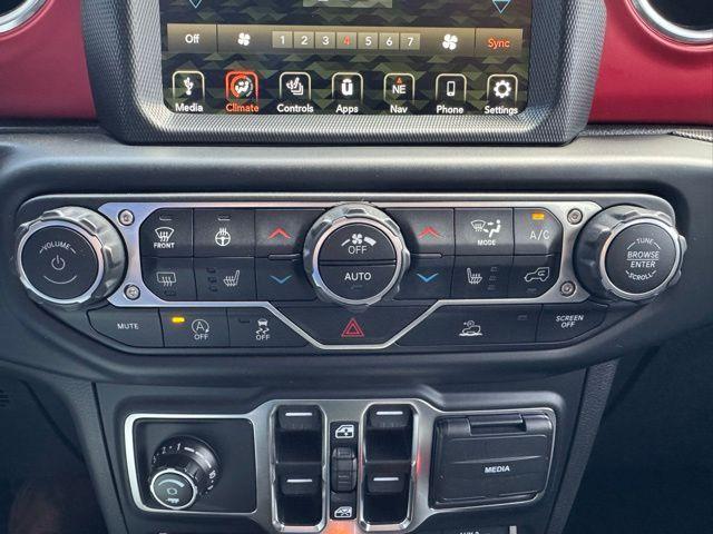 used 2023 Jeep Gladiator car, priced at $43,487