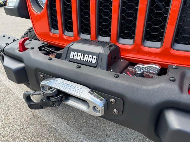 used 2023 Jeep Gladiator car, priced at $43,487