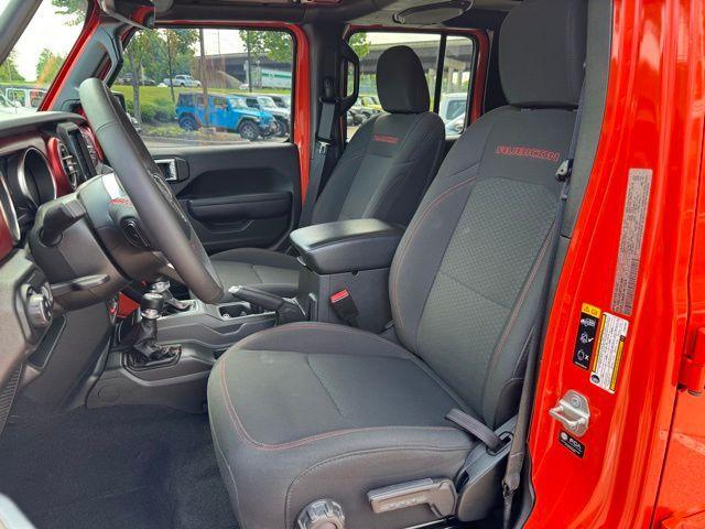 used 2023 Jeep Gladiator car, priced at $43,487