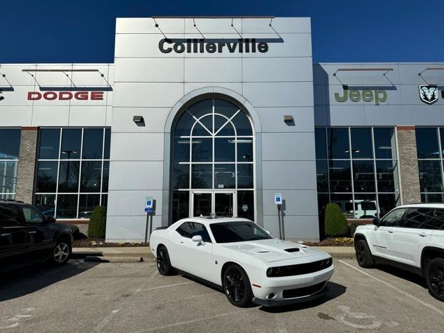 used 2019 Dodge Challenger car, priced at $32,987