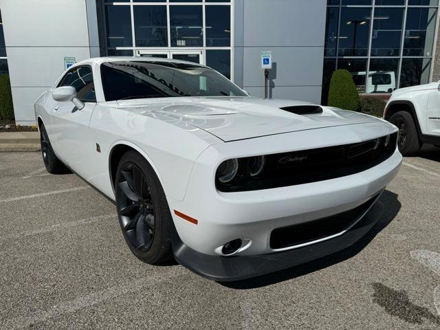 used 2019 Dodge Challenger car, priced at $32,987
