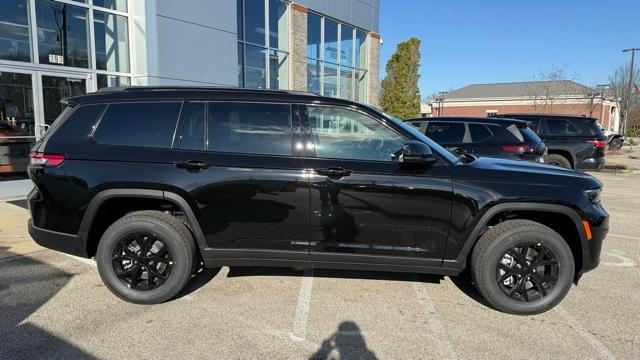 new 2025 Jeep Grand Cherokee L car, priced at $46,030