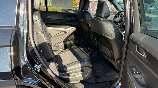 new 2025 Jeep Grand Cherokee L car, priced at $38,987