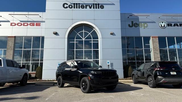 new 2025 Jeep Grand Cherokee L car, priced at $45,280