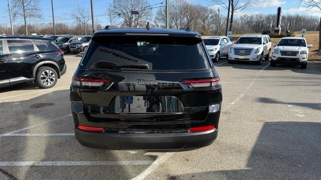 new 2025 Jeep Grand Cherokee L car, priced at $46,030