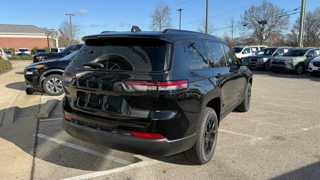 new 2025 Jeep Grand Cherokee L car, priced at $46,030