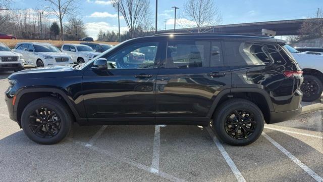 new 2025 Jeep Grand Cherokee L car, priced at $46,030