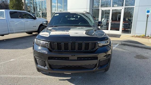 new 2025 Jeep Grand Cherokee L car, priced at $46,030