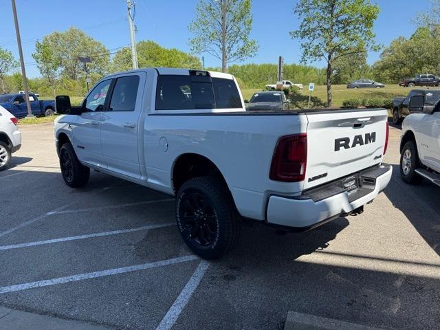 new 2025 Ram 2500 car, priced at $84,100