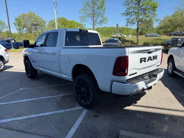 new 2025 Ram 2500 car, priced at $84,100