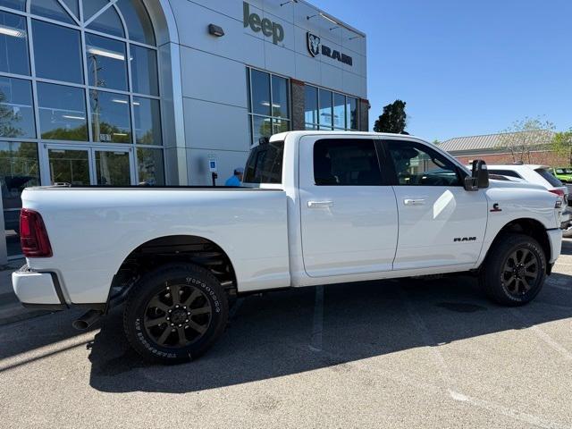 new 2025 Ram 2500 car, priced at $84,100