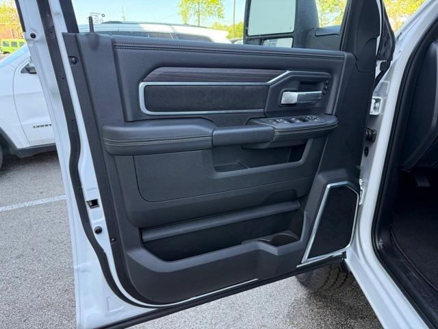 new 2025 Ram 2500 car, priced at $84,100