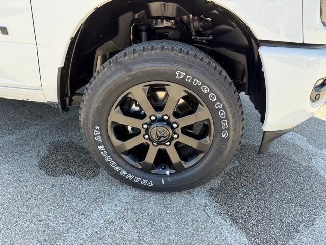 new 2025 Ram 2500 car, priced at $84,100