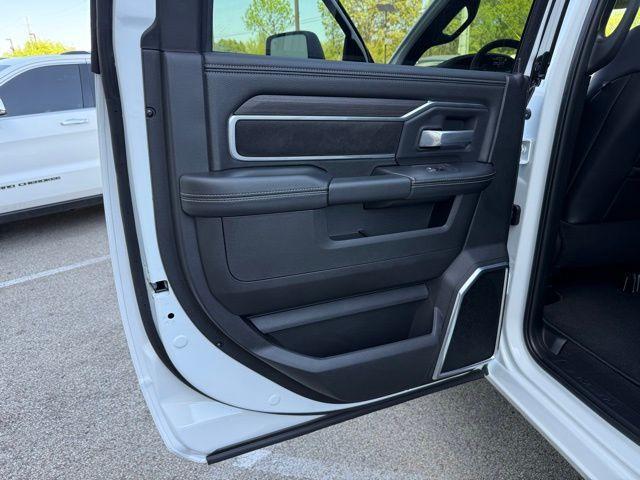new 2025 Ram 2500 car, priced at $84,100